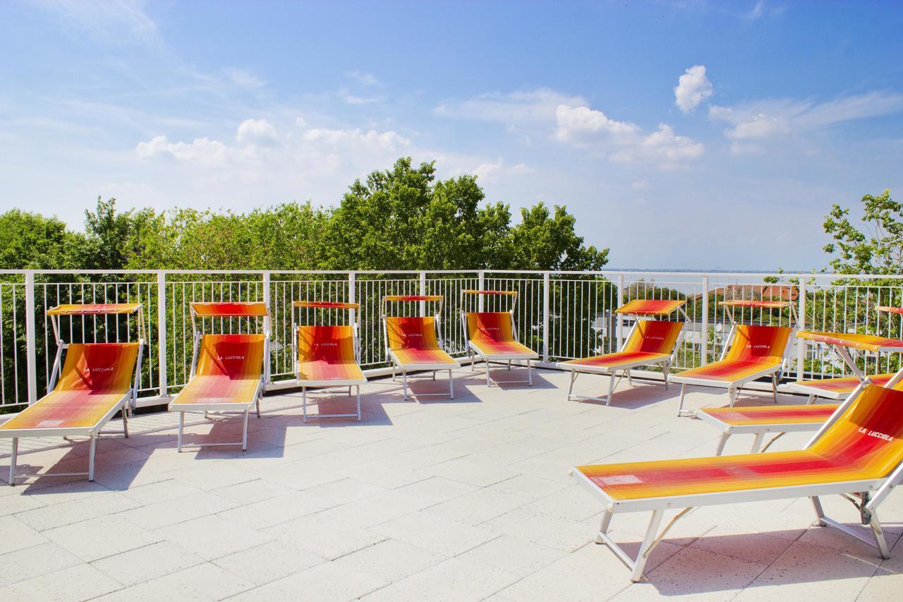 Villa Lucchese Lignano Sabbiadoro Exterior photo